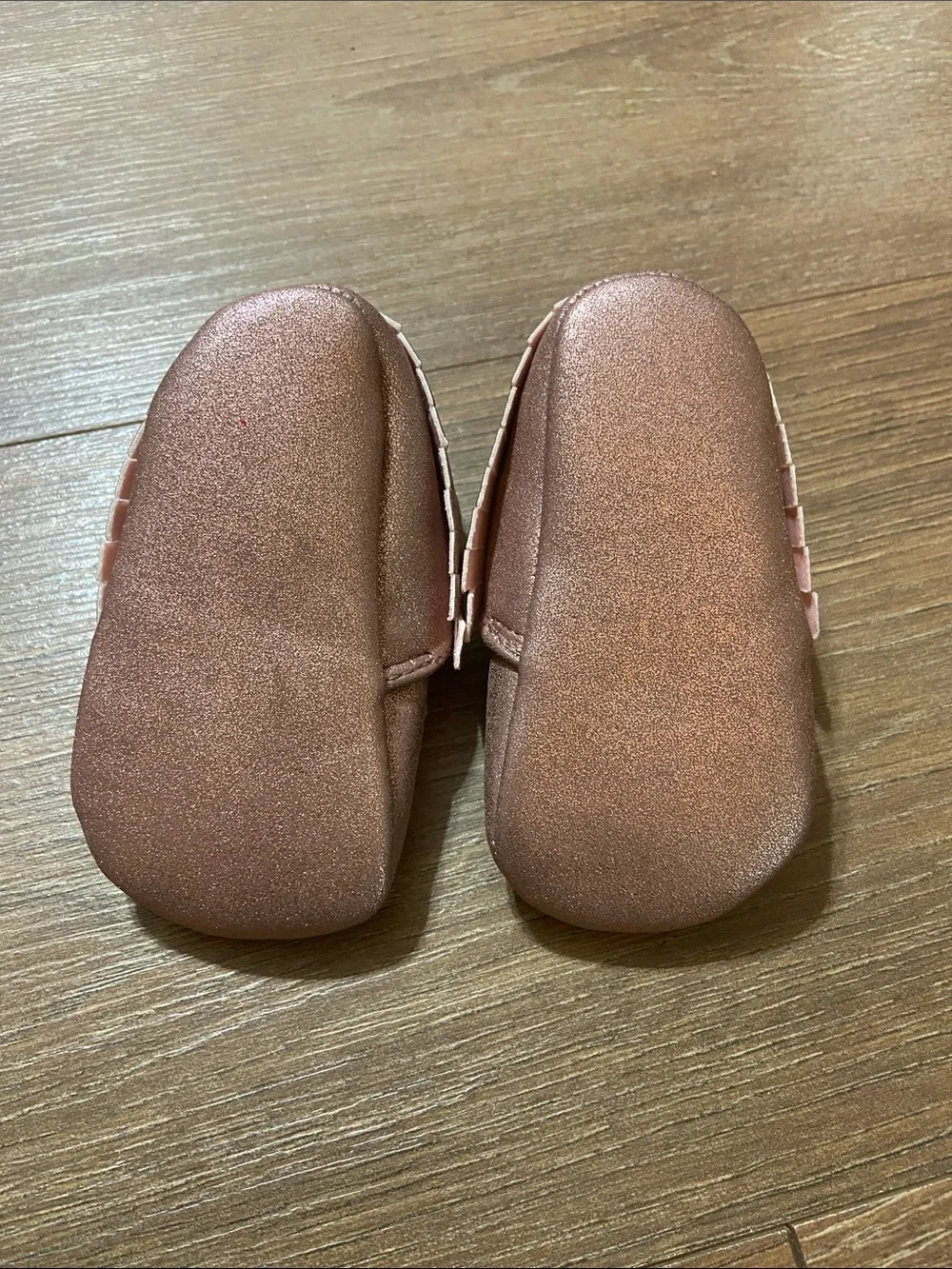 Baby moccasins